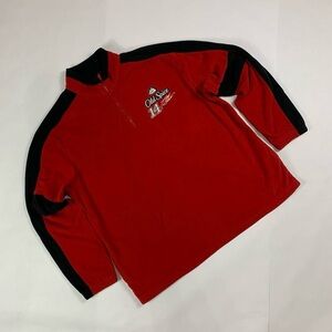 2000s NASCAR Old Spice Fleece Pullover